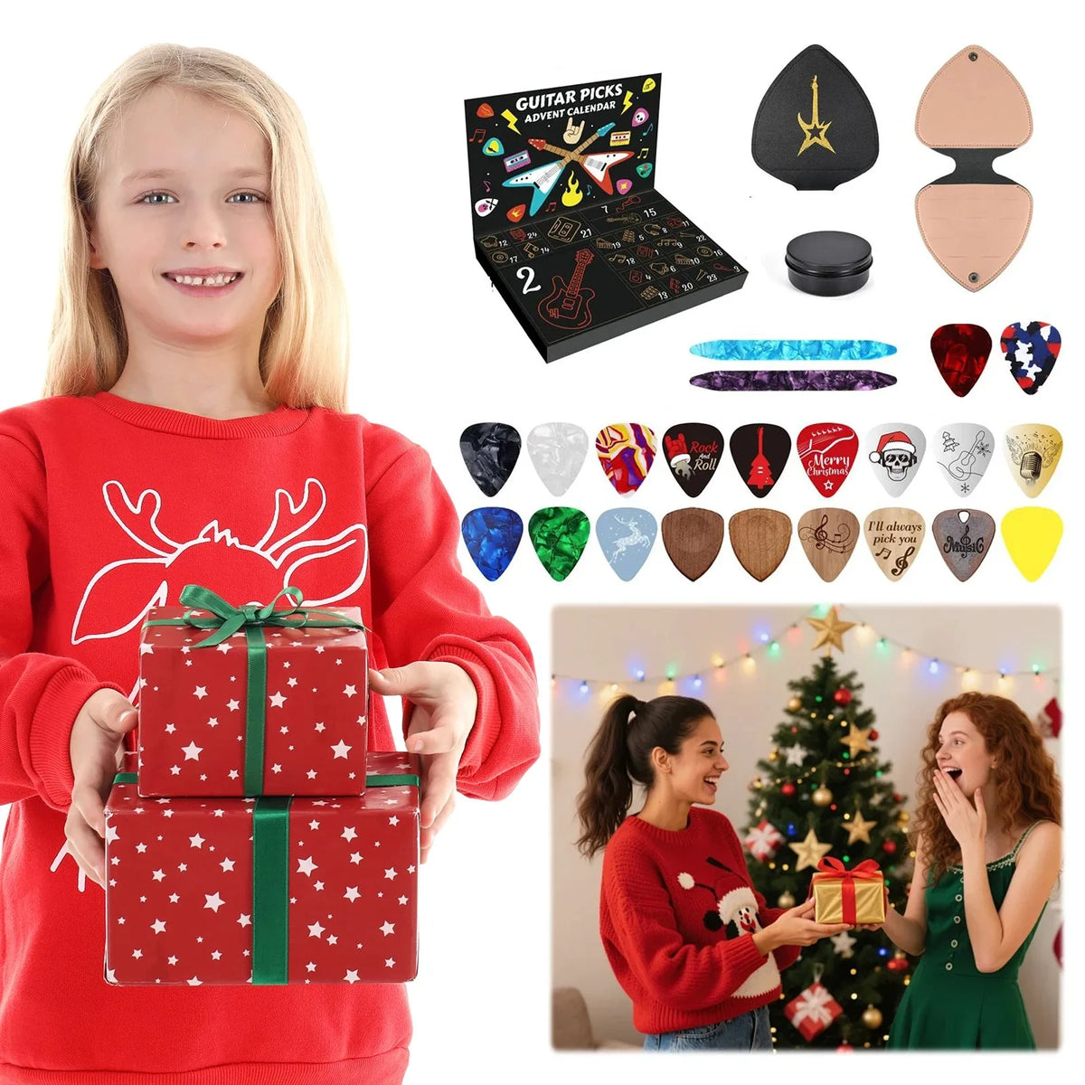 Christmas gift for guitar players
